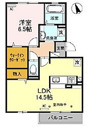 プリメーロ 3階/302