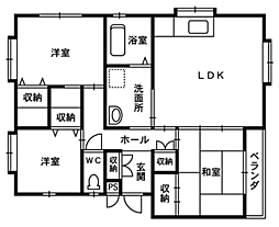 eタウンわくの Ａ棟・Ｂ棟