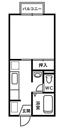 マリー中央 1階