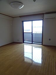 クリアスプリング中央2番館 204 2階2LDKのリビング/ダイニング