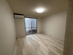 プエルト 102 1階1Kの寝室