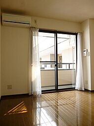 サンシャインビラ 404 4階1Kのリビング/ダイニング