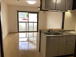 アストラル・テラーザ 105 1階1Kの寝室