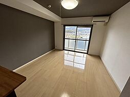 アストラル・テラーザ 402 4階1Kのリビング/ダイニング