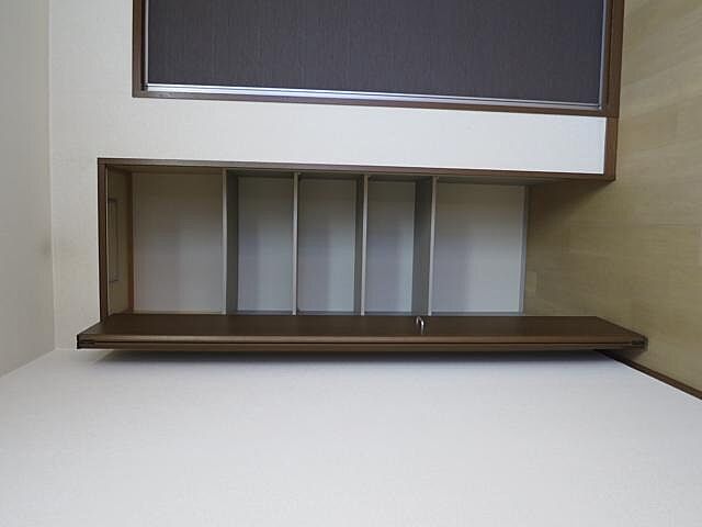 寝室