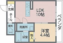 グランプレミア・K 1階