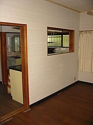 貸家　野神40号203番地 1 1階5LDKのリビング/ダイニング