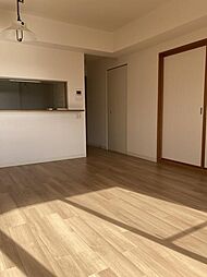 クリアスプリング中央 201 2階3LDKのリビング/ダイニング