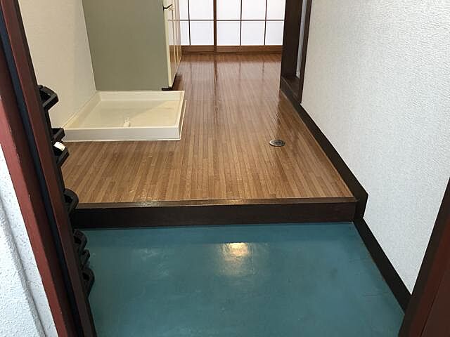 玄関