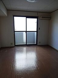 Home’s K木崎 205 2階1Kの寝室