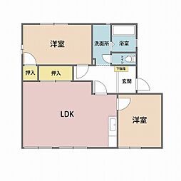 セビアンK 2階/201