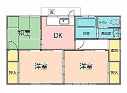 藤野借家 1階
