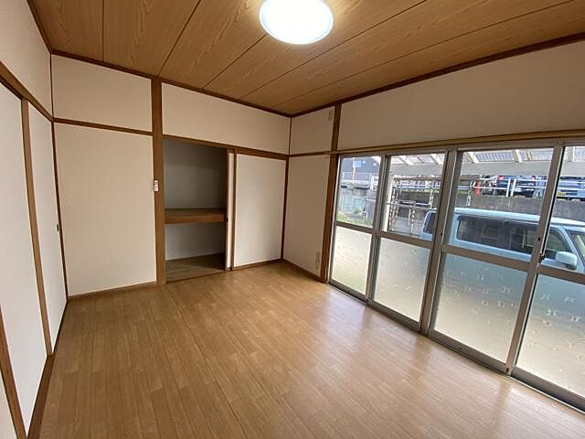 寝室