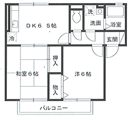 セピアコート櫛川