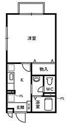 Home’s K木崎 1階