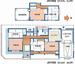 貸家 呉竹町1丁目34番11号 1階