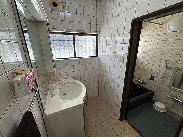 洗面