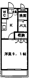 Leap Heim(リープ ハイム) 2階