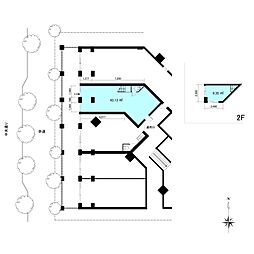 グランドハイツ表参道弐番館の間取図画像