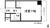 メゾン西鶴賀3階3.2万円