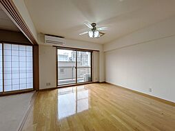 グランヴィル南千歳一番館 4階2LDKのリビング/ダイニング