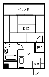 エレガント春山 3階/301