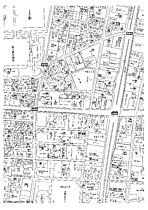 立川ビル 303 ｜ 福井県福井市米松2丁目5-10（賃貸マンション1K・3階・22.00㎡） その3