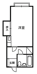 さくらコーポ 2階