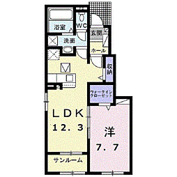 越前大野駅 7.4万円