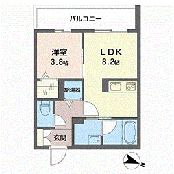 🉐敷金礼金0円！🉐グラン　クオリスタ