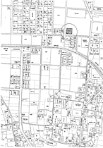 福田館 201 ｜ 福井県大野市城町2-30（賃貸マンション2LDK・2階・58.80㎡） その3