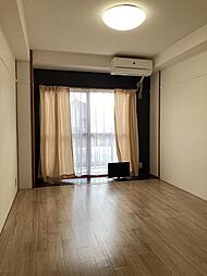 豊西コーポ 206 2階1Kのリビング/ダイニング