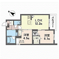 リオール 102 ｜ 福井県福井市江端町5（賃貸マンション2LDK・1階・56.36㎡） その2