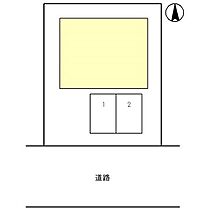 丸山三丁目A貸家 1 ｜ 福井県福井市丸山三丁目601番地3（賃貸マンション2LDK・1階・109.64㎡） その3