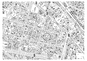 ハッピーライフ日之出 207 ｜ 福井県福井市日之出3-7-9（賃貸マンション1DK・2階・23.92㎡） その3