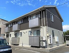 グラディス 102 ｜ 福井県福井市二の宮2丁目17-27（賃貸マンション1LDK・1階・30.73㎡） その1