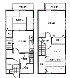 Kフォート和田東 1階