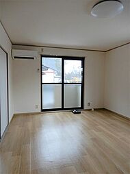 グリーンコート 105 1階2LDKのリビング/ダイニング