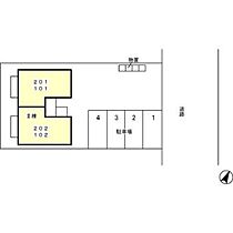 レジェンド　II 101 ｜ 福井県福井市馬垣町板垣境503-2（賃貸マンション1R・1階・32.61㎡） その3