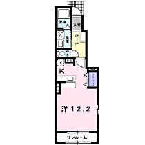 セイバリー・ウィング 101 ｜ 福井県福井市若杉4丁目2603（賃貸マンション1R・1階・36.28㎡） その2