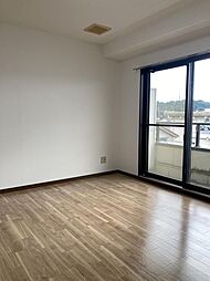 アップルコート 308 3階1Kのリビング/ダイニング