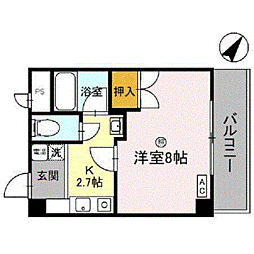 リバーハイツ光陽 1階