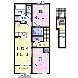 ローズ　ガーデン　大野　Ｂ