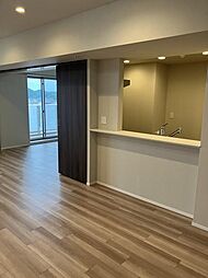 デュオヒルズ福井駅前 1302 13階3LDKのリビング/ダイニング