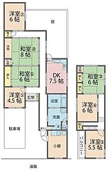 貸家　光陽1丁目18-8