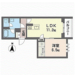 仮称　経田シャーメゾン