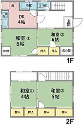 貸家光陽1丁目19-2 1階
