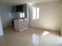 Confort Shigino(コンフォール シギノ) 101 1階1LDKのリビング/ダイニング