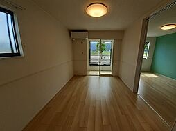 ローズ　ガーデン　大野　Ａ 101 1階1LDKのリビング/ダイニング