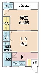 みゆきハウス 1階